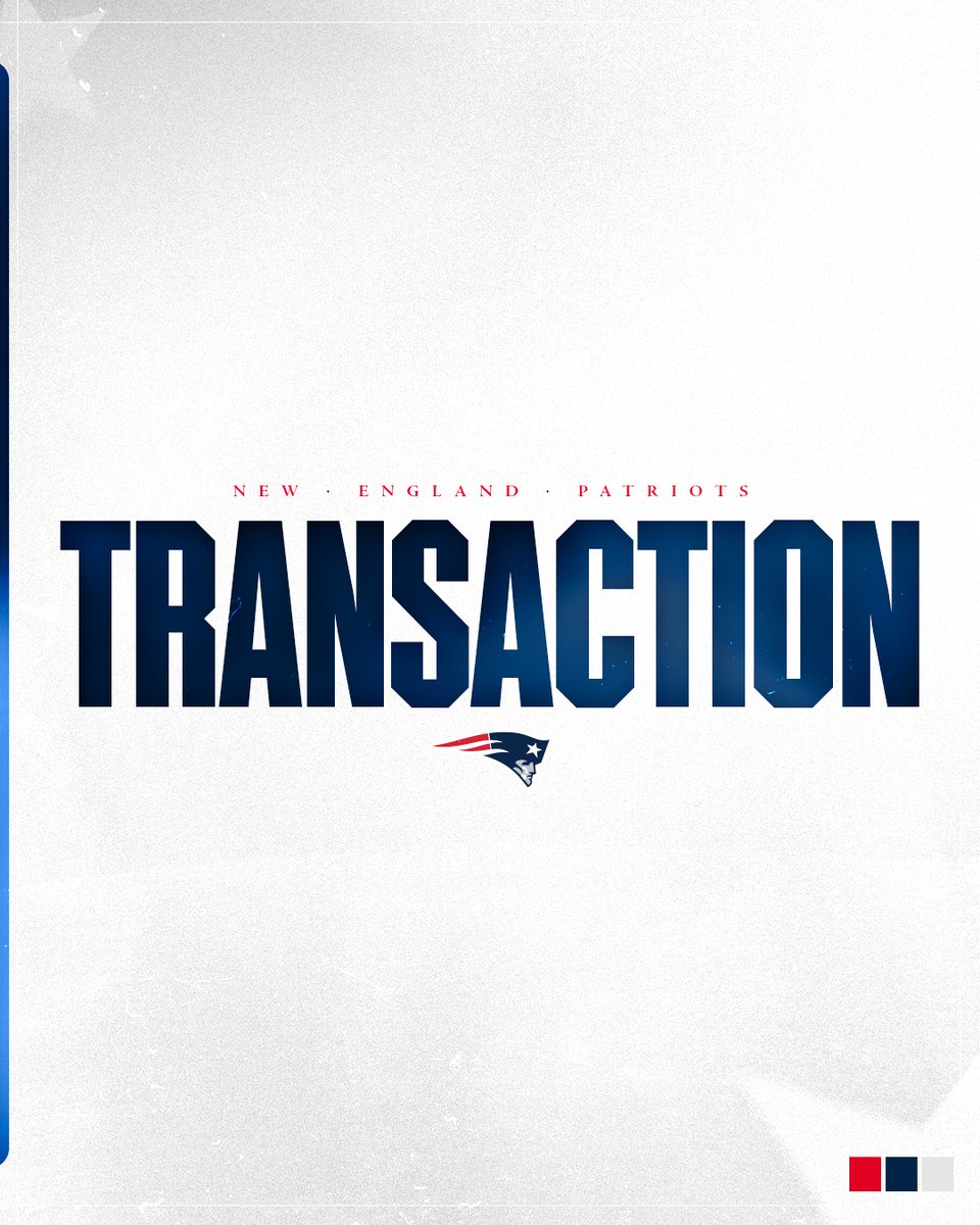 Patriots release WR Jalen Reagor from the practice squad: bit.ly/4e8qo4w