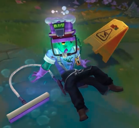 When you're being mean to the bathrooms this is who you're actually being mean to, by the way. 

<a href="/LeagueOfLegends/">League of Legends</a> ᴛʜᴀɴᴋ ʏᴏᴜ ꜰᴏʀ ᴛʜᴇ (ᴜɴ)ᴏꜰꜰɪᴄɪᴀʟ ᴍᴀꜱᴄᴏᴛ ᴏꜰ ʀɪᴏᴛ ʙᴀᴛʜʀᴏᴏᴍꜱ.🫧 ᴊᴀɴɪᴛᴏʀ ᴛʜʀᴇꜱʜ ɪꜱ ᴛʜᴇ ʜᴇʀᴏ ᴡᴇ ɴᴇᴇᴅ.