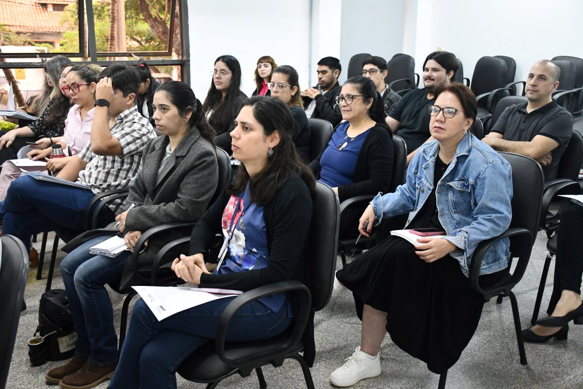 Proyecto T-FAST tweet media