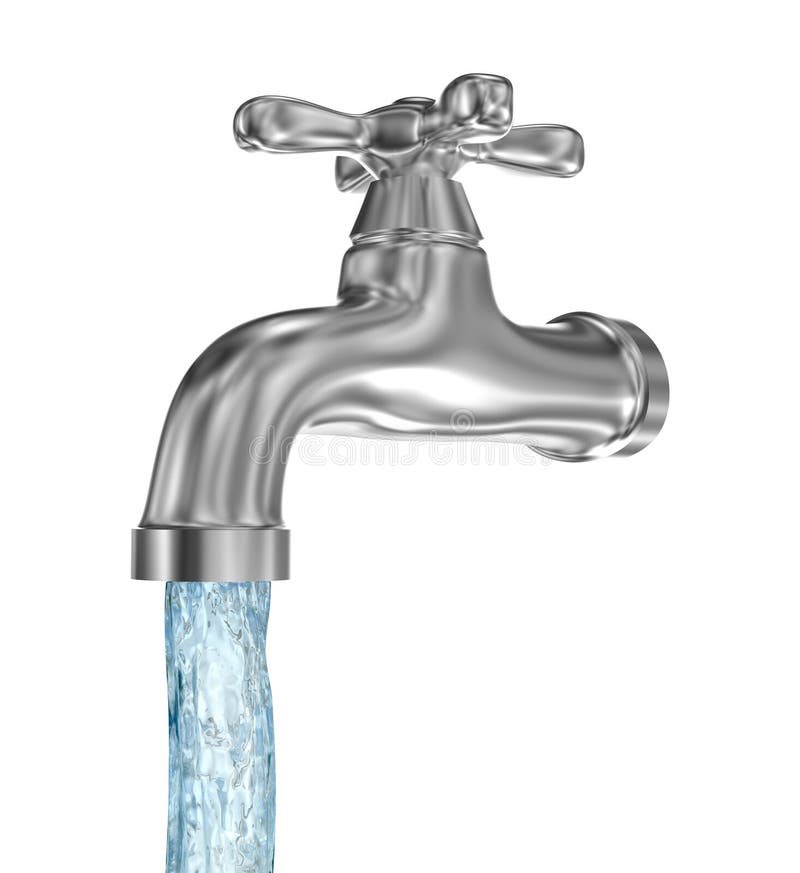 Er is weer waterdruk in Woerden.