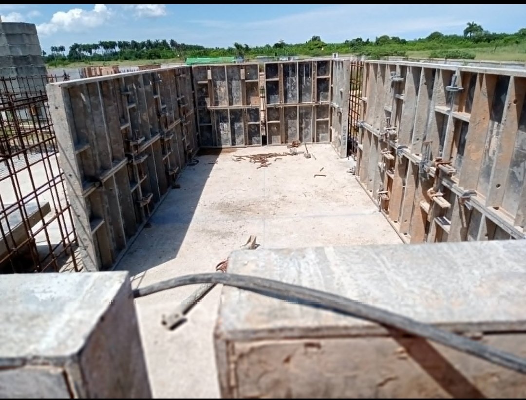 MelbaRosalesFa1's tweet photo. La obra PTR Cárdenas de la #UGDC2 de #ARCOSVaradero continúa su avance físico según cronograma de ejecución.
#ServiciosDeConstrucción
#EmpresaContratista
#Matanzas https://t.co/PBbIC0d8sE
