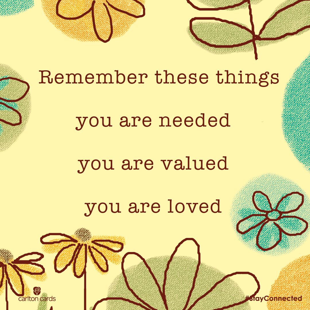 It's Thinking of You Week! Send warm thoughts and waves of positivity to someone today! 🥰 #thinkingofyouweek #thinkingofyou #kindness #stayconnected