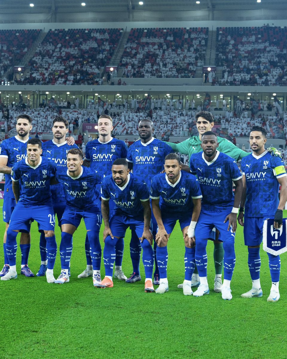 It’s a long way but it’s the right start. <a href="/Alhilal_FC/">نادي الهلال السعودي</a>