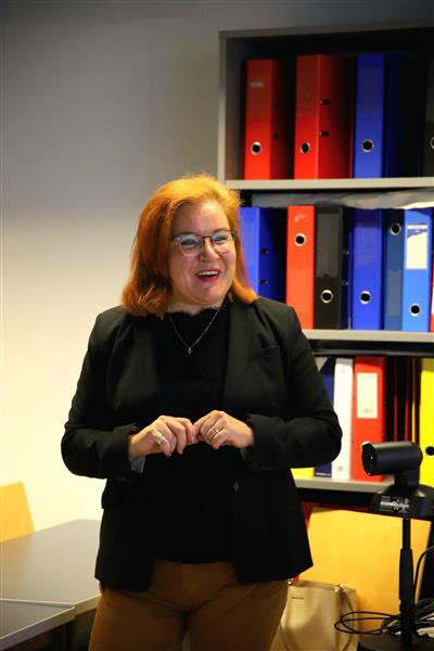 Hienoja hetkiä paikassa <a href="/UniEastFinland/">University of Eastern Finland</a>. Uusia kansainvälisiä maisteriopiskelijoita <a href="/UEF_Business/">UEF Business School</a> kohtaamassa 🔥💎. 
#internationalization
#businesseducation
#sales