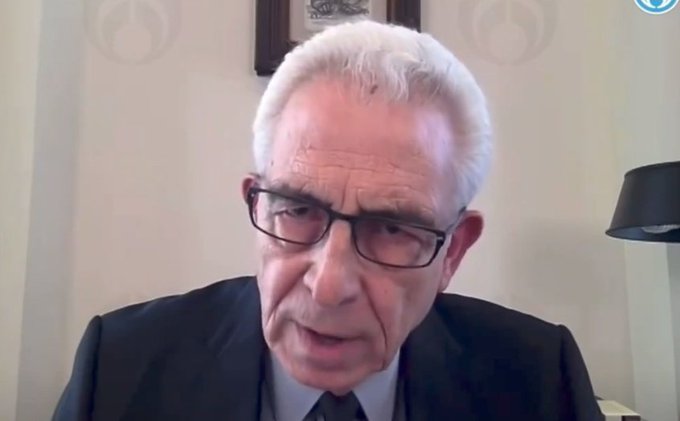 Ese se&ntilde;or no me merece ning&uacute;n respeto. Dice Zedillo sobre Arturo Saldivar!!! #Zedillo https://t.co/b<a href="/tag/zedillo"class="tags"><span>#zedillo</span></a>