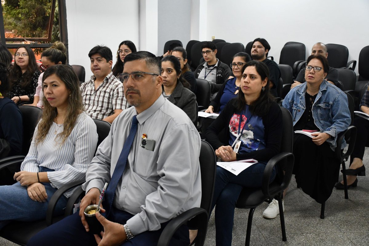 Proyecto T-FAST tweet media