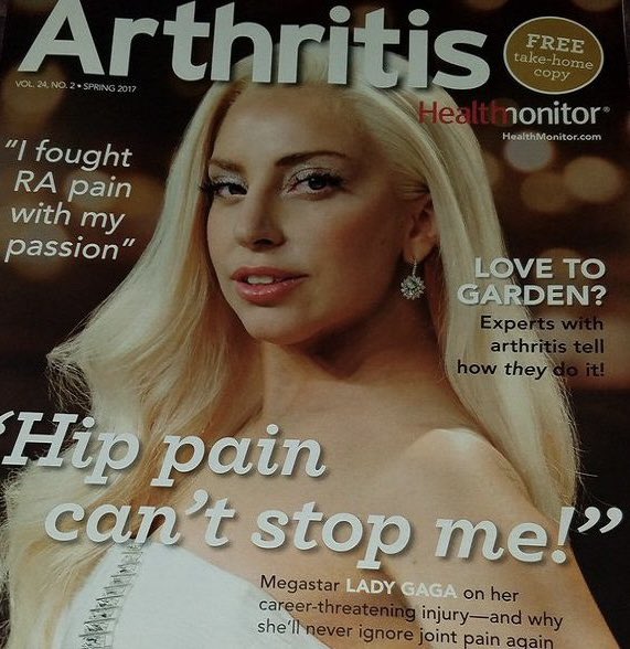 Hip hurts from running but still gonna get a walk in today