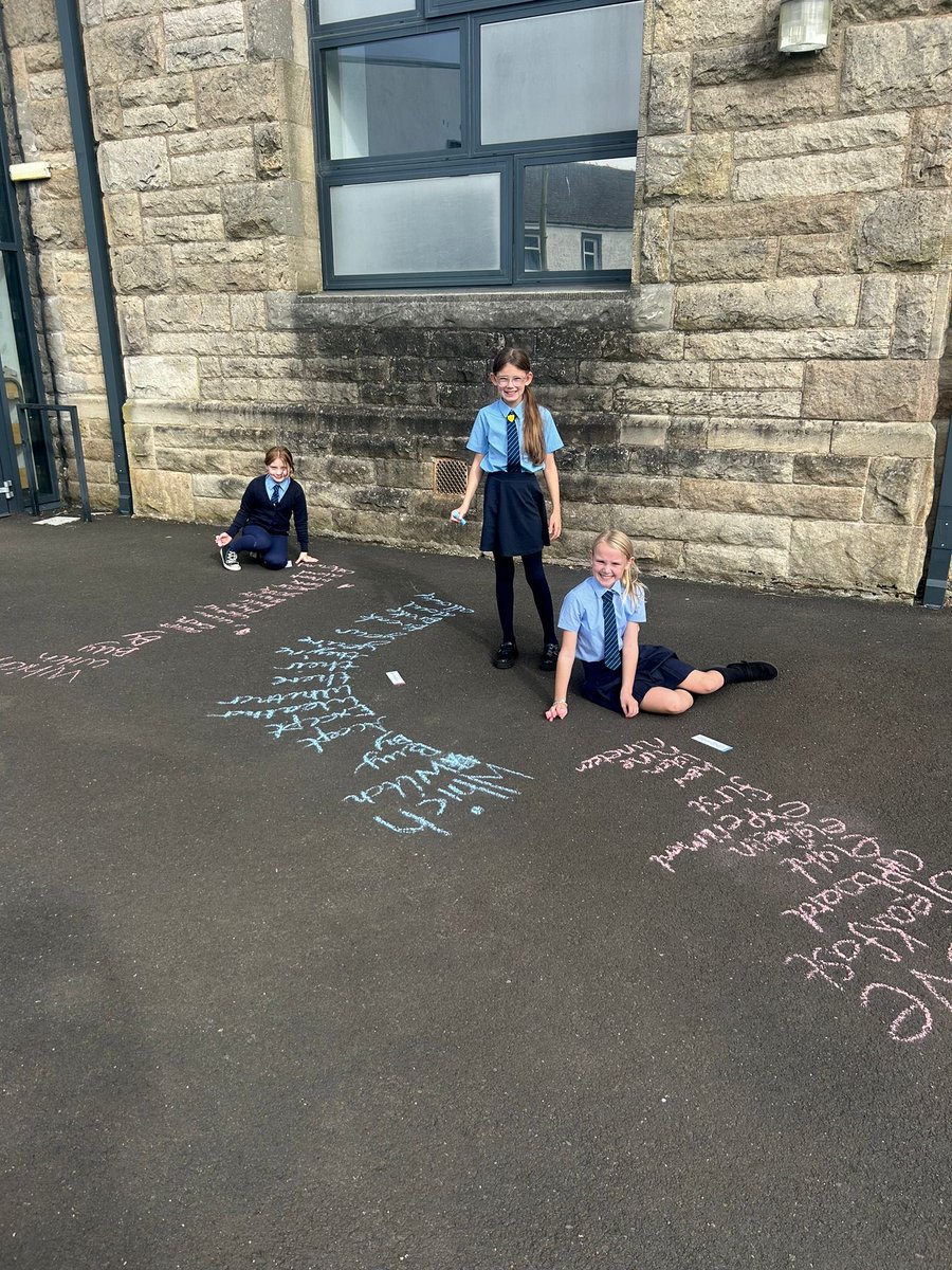 Auldhouse Primary School tweet media