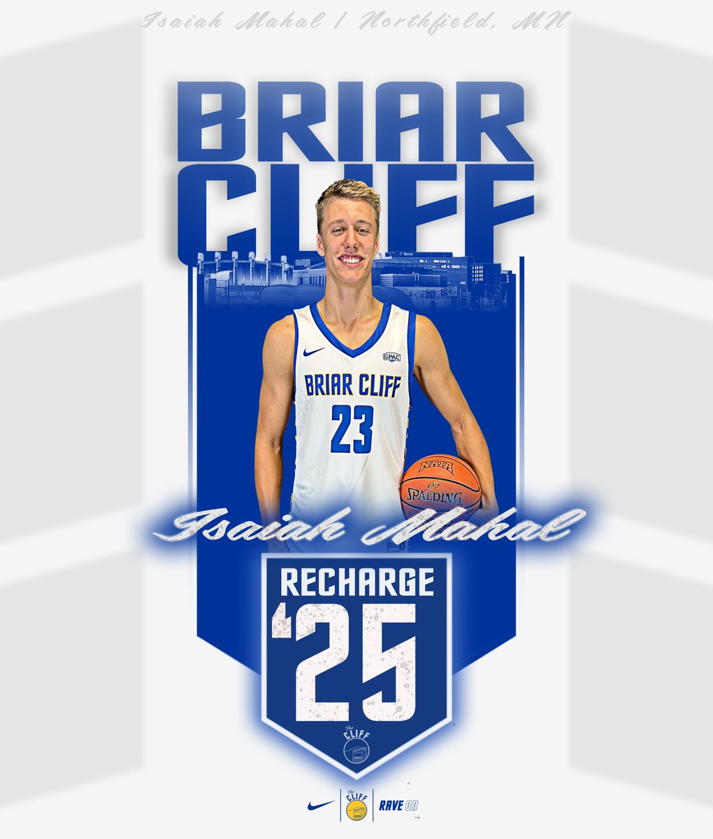 Isaiah Mahal (@isaiahmahal) on Twitter photo AGTG! After a great visit and conversation with <a href="/CoachSvagera/">Mark Svagera</a> , I’m blessed to receive an offer to play at Briar Cliff University! <a href="/CoachPratt_/">Logan Pratt</a> <a href="/CoachShoe10/">Adam Schumacher</a> <a href="/NorthfieldHoops/">Northfield Raiders Boys Basketball</a> <a href="/mnfuryboys/">Minnesota Fury</a> AGTG! After a great visit and conversation with <a href="/CoachSvagera/">Mark Svagera</a> , I’m blessed to receive an offer to play at Briar Cliff University! <a href="/CoachPratt_/">Logan Pratt</a> <a href="/CoachShoe10/">Adam Schumacher</a> <a href="/NorthfieldHoops/">Northfield Raiders Boys Basketball</a> <a href="/mnfuryboys/">Minnesota Fury</a>