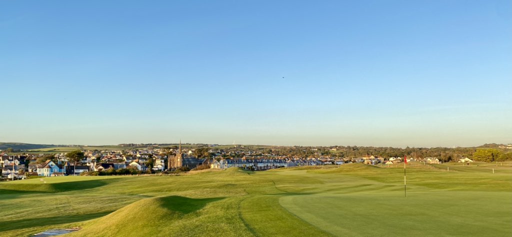 Dorset Golfer tweet media