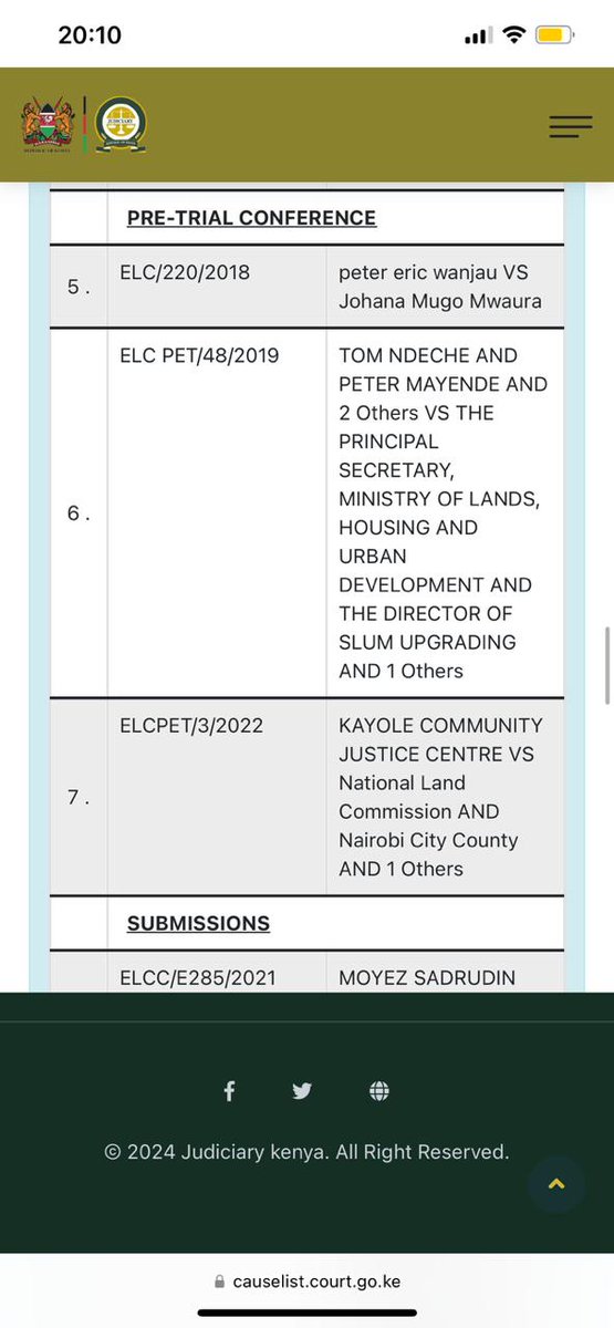 The battle to reclaim Kayole 1 social hall is happening tomorrow at Milimani Law Courts at 9am.Please show up for the pre trial if you can or join the online session via this link👇🏿
bit.ly/3zvnjqo
#HandsOffPublicSpaces 
#LandFoodFreedom