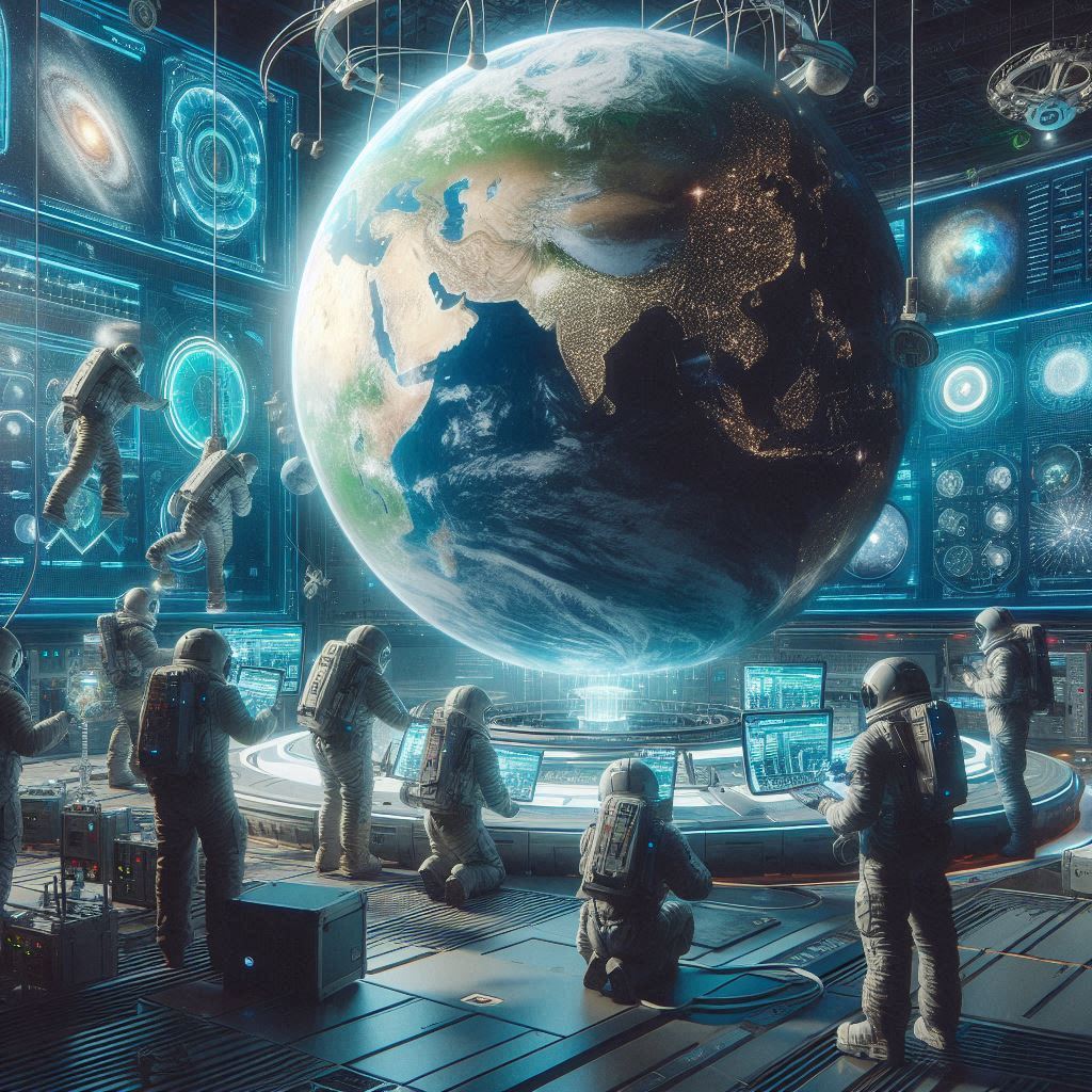 reza275910's tweet photo. earth is safe on SPAACE😍
@spaace_io 
$SPAACE https://t.co/cYgOvFdNgo