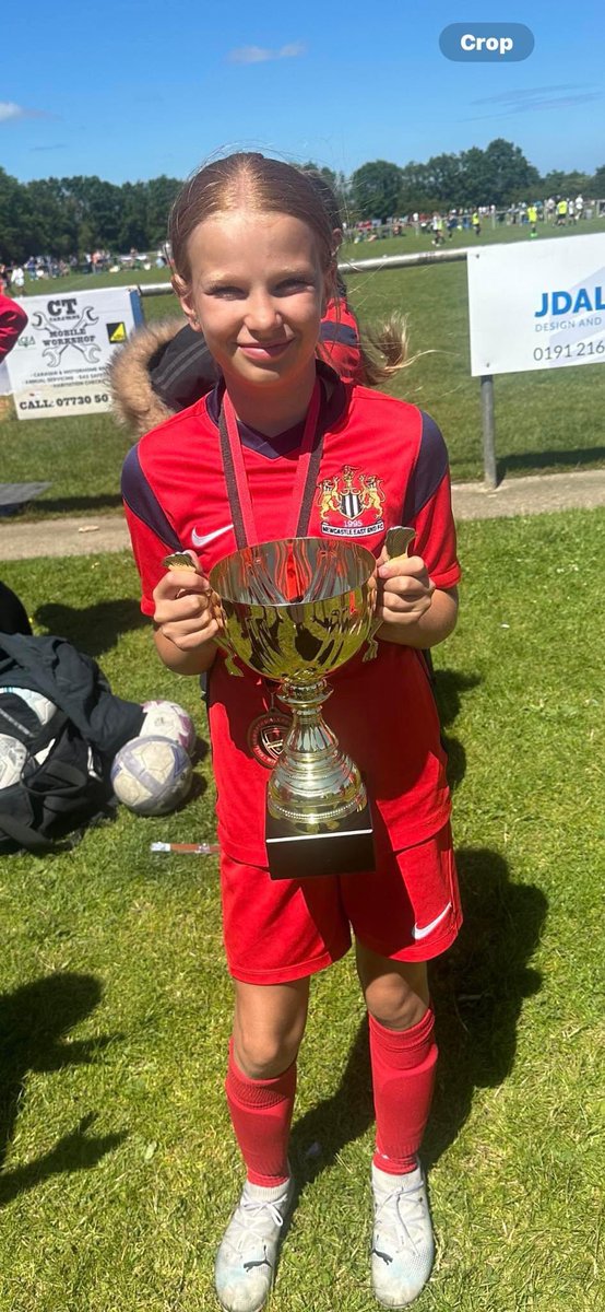 Neefcladies96's tweet photo. Huge well done to 7 of our U13 lionesses who made the final squad for Newcastle City District school team! 

Georgia
Lacey 
Eden 

Should be proud of yourselfs 👏👏

🔴⚽️🔴⚽️🔴⚽️ https://t.co/BcX8x1thW1
