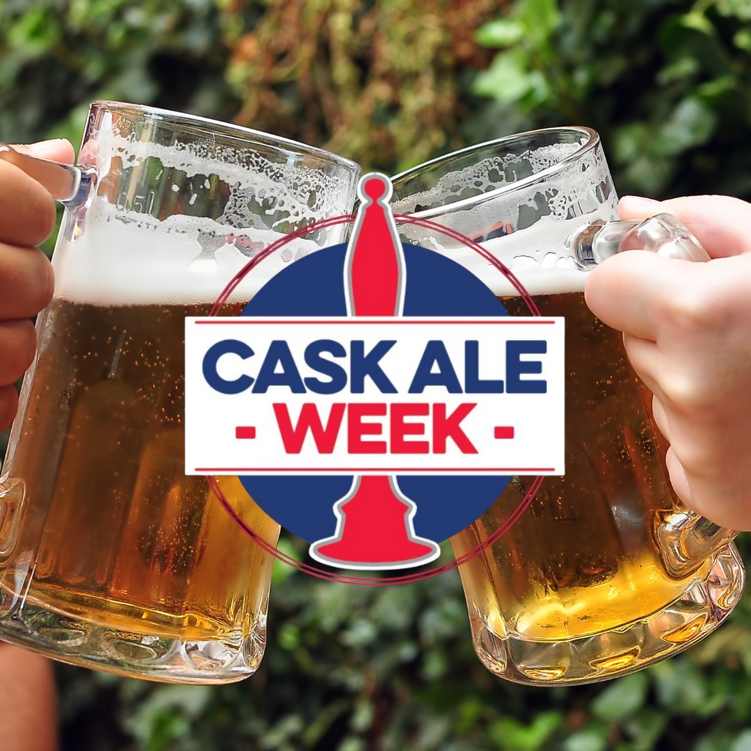 SAFGwholesale's tweet image. It&apos;s #CaskAleWeek2024 🍻 This Thursday (19th Sept) marks the start of Cask Ale Week. An opportunity to raise awareness about the diversity of cask ale. This could be through tasting sessions &amp;amp; beer flights to competitions. 

Stock up on Cask Ale Here &amp;gt; bit.ly/3MML4D4
