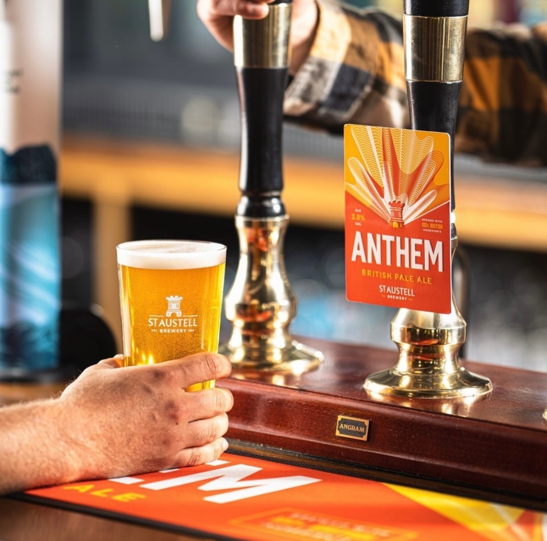 SAFGwholesale's tweet image. It&apos;s #CaskAleWeek2024 🍻 This Thursday (19th Sept) marks the start of Cask Ale Week. An opportunity to raise awareness about the diversity of cask ale. This could be through tasting sessions &amp;amp; beer flights to competitions. 

Stock up on Cask Ale Here &amp;gt; bit.ly/3MML4D4