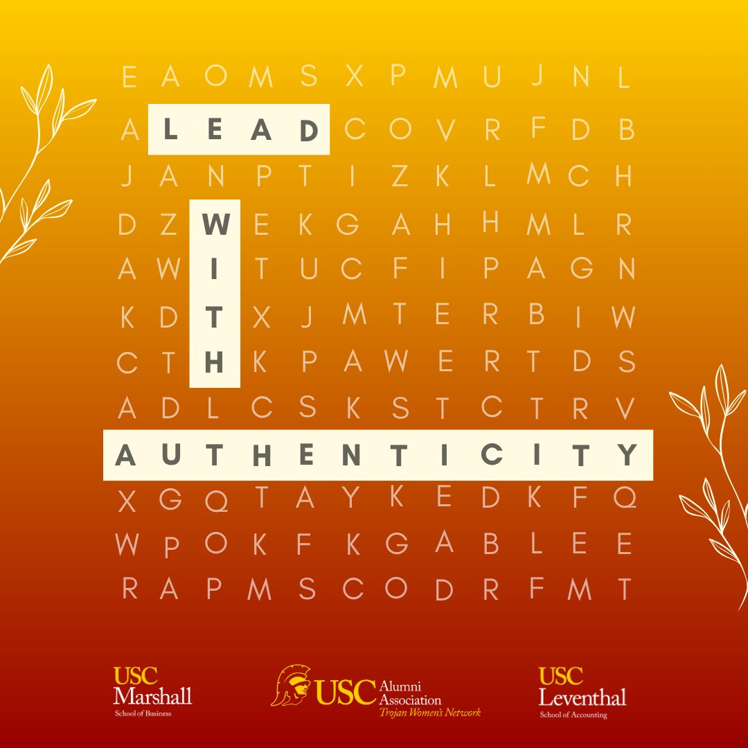 USC Trojan Women's Network tweet media