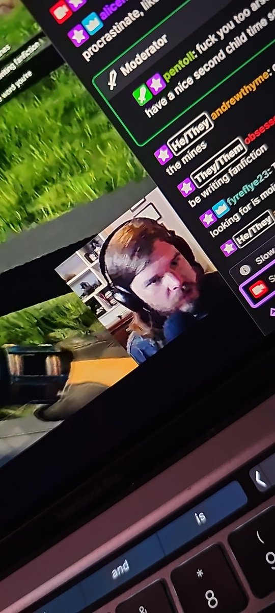 Tim Meredith tweet media