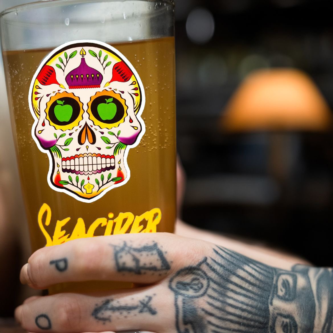 Which flavour is next on your to try list of Seacider?