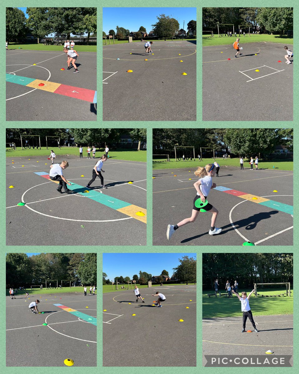 Wow 🤩 ✨ 
It’s been a busy start to the week for Year 5 📚. In our reveal lesson, the children made some impressive predictions about our new quality text 📖. In PE, the children worked hard on their communication and tactics 🗣️. <a href="/BarntonMissR/">Miss Rutter</a> <a href="/barntonMrJ/">Ryan Jones</a>