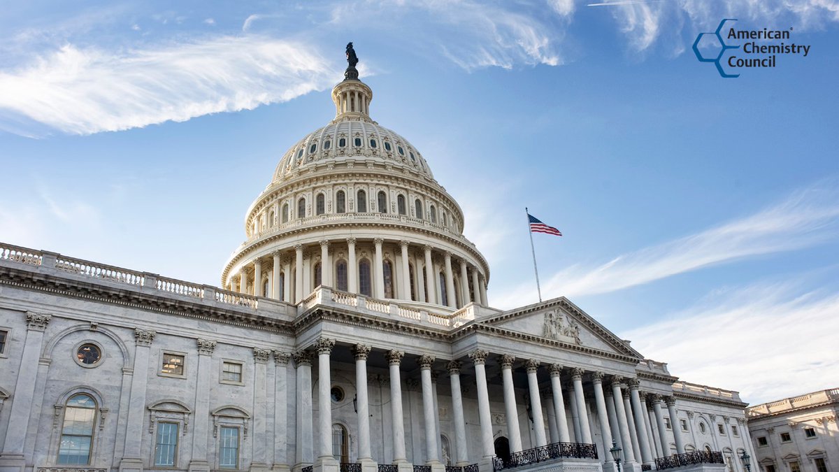 AmChemistry's tweet image. Read the group letter urging the U.S. Senate to swiftly consider and pass the Energy #Permitting Reform Act of 2024. ➡️ ow.ly/XT9450TpyVJ