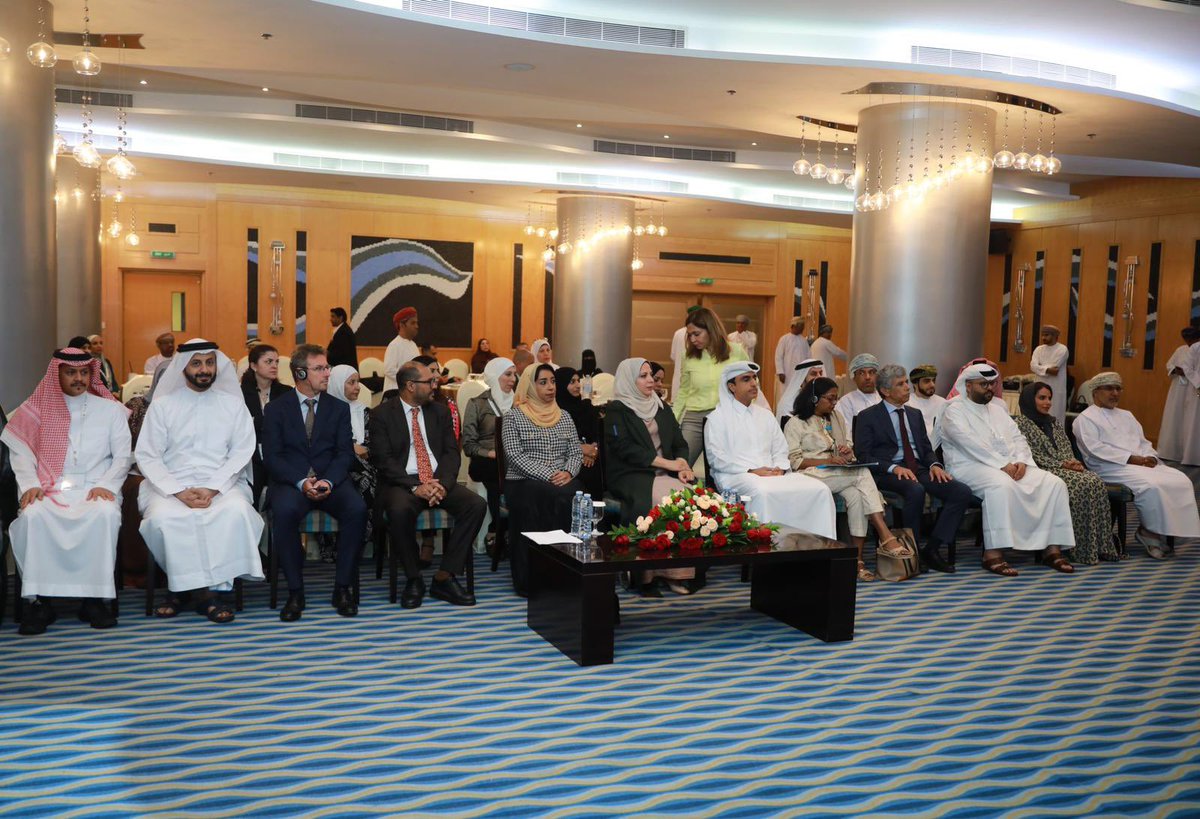 AlnabaQ8's tweet photo. مدير إدارة الخدمات الطبية في الهيئة العامة لشؤون ذوي الإعاقة حسين العجمي:
حقوق المعاقين فرض واجب الأداء والكويت تولي هذه الفئة اهتماما كبيرا

@Pada_gov_kw https://t.co/sN5ZPTbi5n