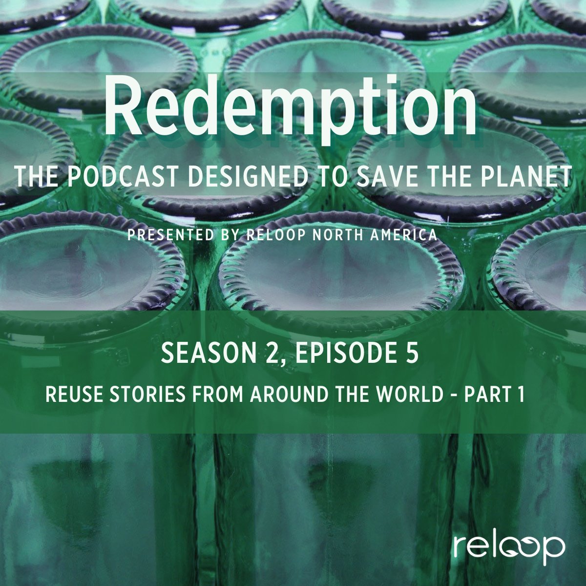 🎧The latest episode of Redemption is live! Tune in as we bring you stories of reuse from around the world. From innovative refill systems in the Philippines to pioneering city policies in the U.S. and Europe, listen to the fascinating stories here: bit.ly/4gqJpRn