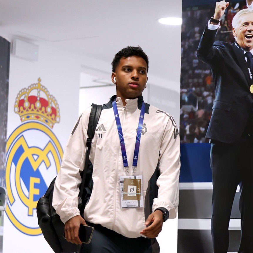 AllFutbolFr's tweet photo. Rodrygo hive is closed
Shut the gates down❌❌ https://t.co/W4NRmXU1Hn