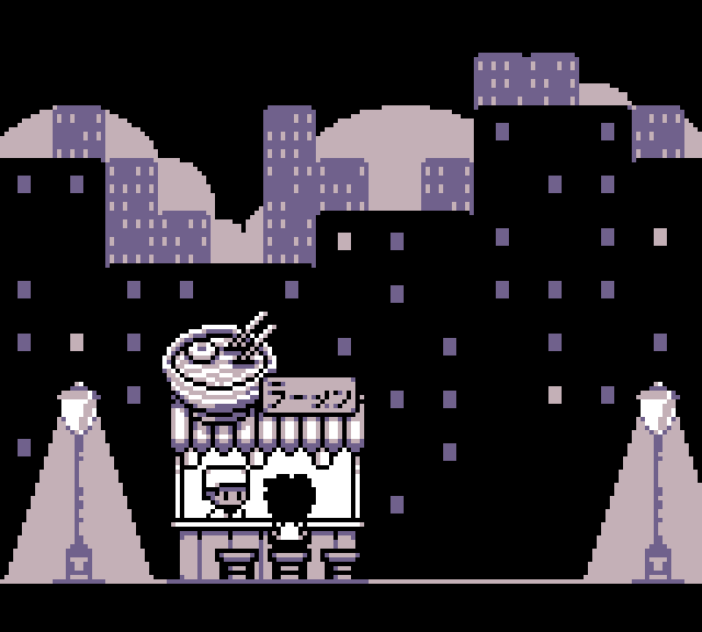 🍜🌃🌙 #GBJAM12