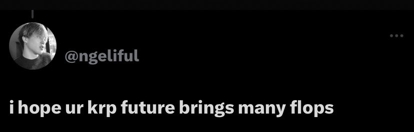 ngeliful's tweet image. the prophecy came true