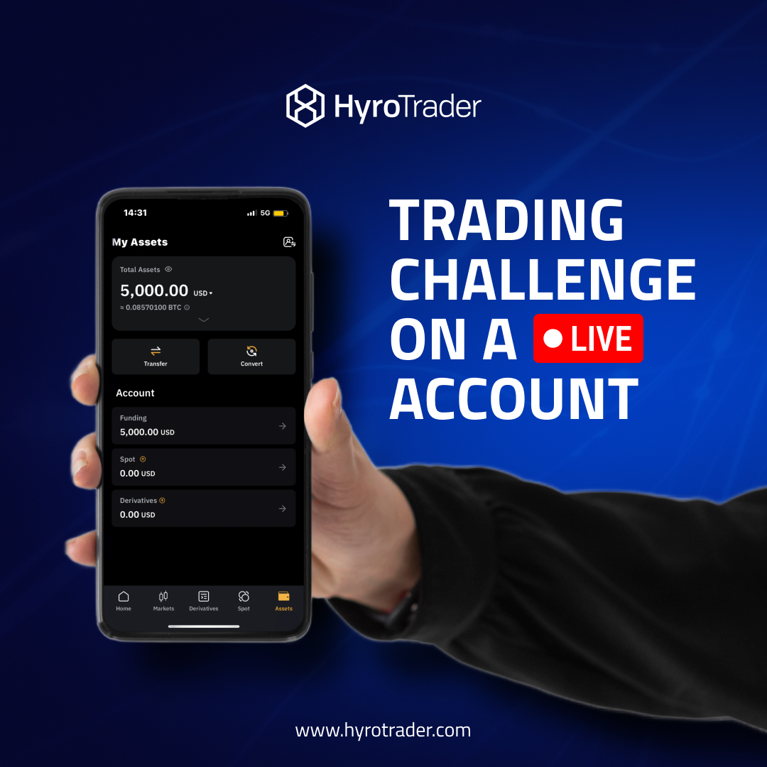 hyrotrader_com's tweet image. You can now trade directly on your own ByBit account with real capital and earn rewards! HyroTrader will copy your trades seamlessly.

Why trade real instead of demo?
✅ API Trading: Connect to 100+ tools.
✅ Your Own Account: No need to switch accounts.
✅ Liquidity &amp;amp;…