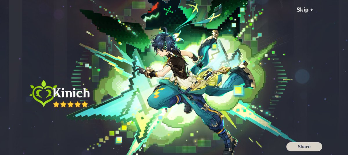 Weapon banner loves me 🙂‍↕️