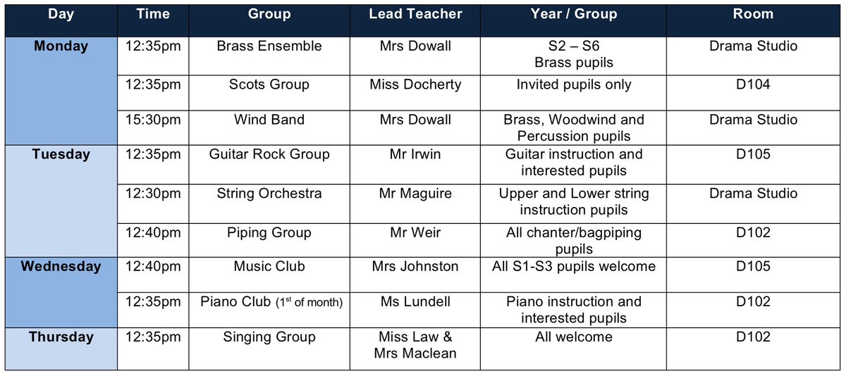 Mrs Johnston tweet media