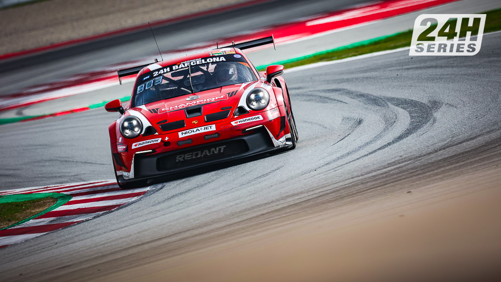 24H SERIES (@24hseries) on Twitter photo #24HSERIES | Red Ant "fully intended" to seal 992 Teams' title with a win at the #24hBCN; team owner Bert Redant celebrates "the best weekend since Red Ant Racing was founded."
Full story: bit.ly/3B8VACb
#ThisIsEndurance
#Porsche <a href="/PorscheNewsroom/">Porsche Newsroom</a> <a href="/porschesport/">PorscheSport</a> #24HSERIES | Red Ant "fully intended" to seal 992 Teams' title with a win at the #24hBCN; team owner Bert Redant celebrates "the best weekend since Red Ant Racing was founded."
Full story: bit.ly/3B8VACb
#ThisIsEndurance
#Porsche <a href="/PorscheNewsroom/">Porsche Newsroom</a> <a href="/porschesport/">PorscheSport</a>