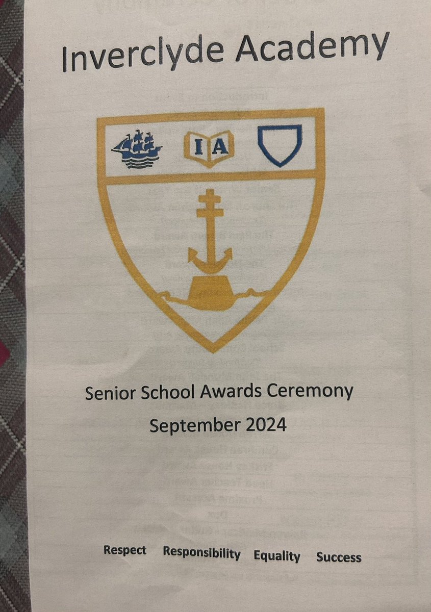 A lovely night celebrating the many successes of past and present pupils within the school community ⭐️ Well done to everyone, it was so nice as an NQT to be involved in such a special evening 😊