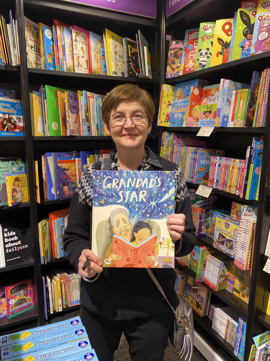 Frances Tosdevin (@francestosdevin) on Twitter photo Lovely to spot these in <a href="/WaterstonesPicc/">Waterstones Piccadilly, London</a> ! 🐭✒️<a href="/SOCillustration/">Sophia O'Connor Illustration</a> <a href="/publishinguclan/">uclan publishing</a> 📙<a href="/books_rocket/">Rocket Bird Books</a> #RhianStone ⭐️🔭 Thanks Waterstones for stocking these! 🥰 Lovely to spot these in <a href="/WaterstonesPicc/">Waterstones Piccadilly, London</a> ! 🐭✒️<a href="/SOCillustration/">Sophia O'Connor Illustration</a> <a href="/publishinguclan/">uclan publishing</a> 📙<a href="/books_rocket/">Rocket Bird Books</a> #RhianStone ⭐️🔭 Thanks Waterstones for stocking these! 🥰