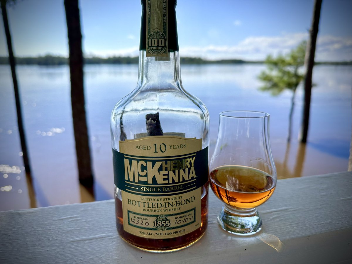 PTC8 has passed- flooding is high right now….but still #WorldBourbonToast day !