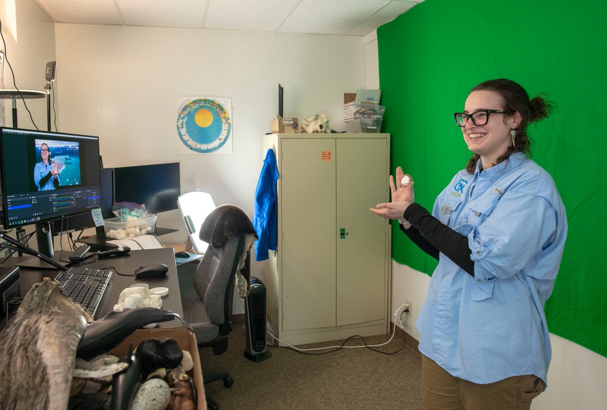 GlacierBayNPS's tweet photo. Intern for Glacier Bay this winter! The Student Conservation Association is hiring interns to assist our distance learning program in Glacier Bay this winter. 

Apply on https://t.co/zKPlrrLFrj or via this direct link: https://t.co/PHygBXqwY7 https://t.co/RD7vx0lCTe