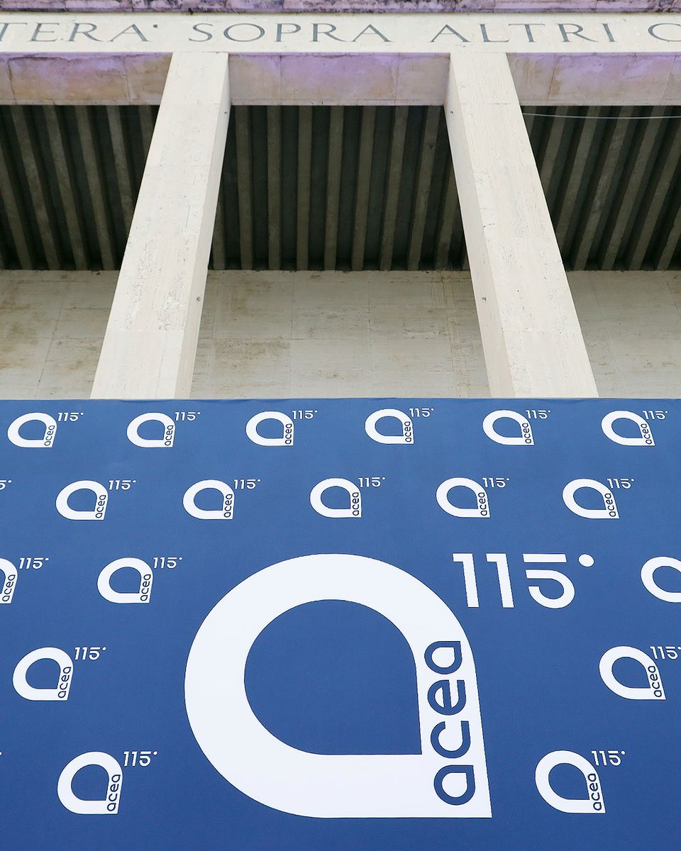 Acea Gruppo tweet media