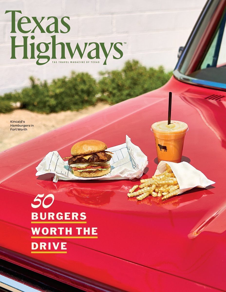 Texas Highways Magazine tweet media