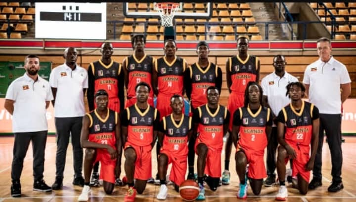 U18 BOYS NATIONAL TEAM 
So proud of y'all