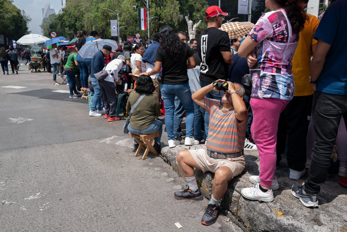 Jon (@jonorbach) on Twitter photo Photos from the Independence Day military parade in Mexico City for <a href="/AP/">The Associated Press</a> (Sept. 17, 2024) Photos from the Independence Day military parade in Mexico City for <a href="/AP/">The Associated Press</a> (Sept. 17, 2024)