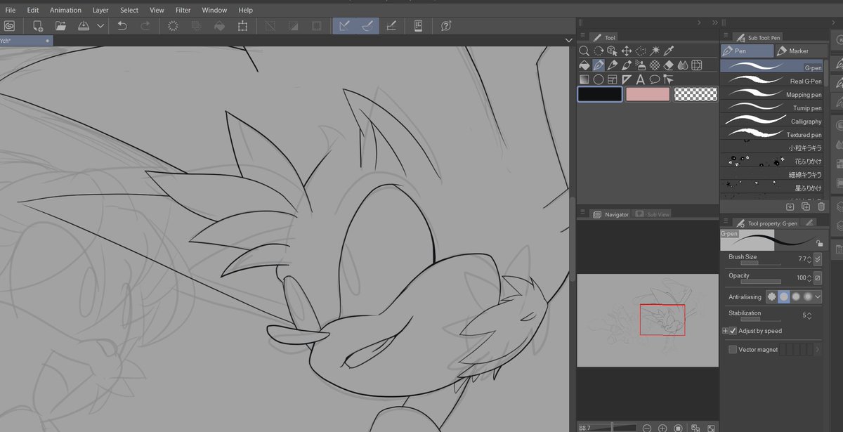 EdgyMoves's tweet photo. Commission stream!!! nowwww 💙
https://t.co/cHhcOZz7rm https://t.co/0bDVv8NdAh