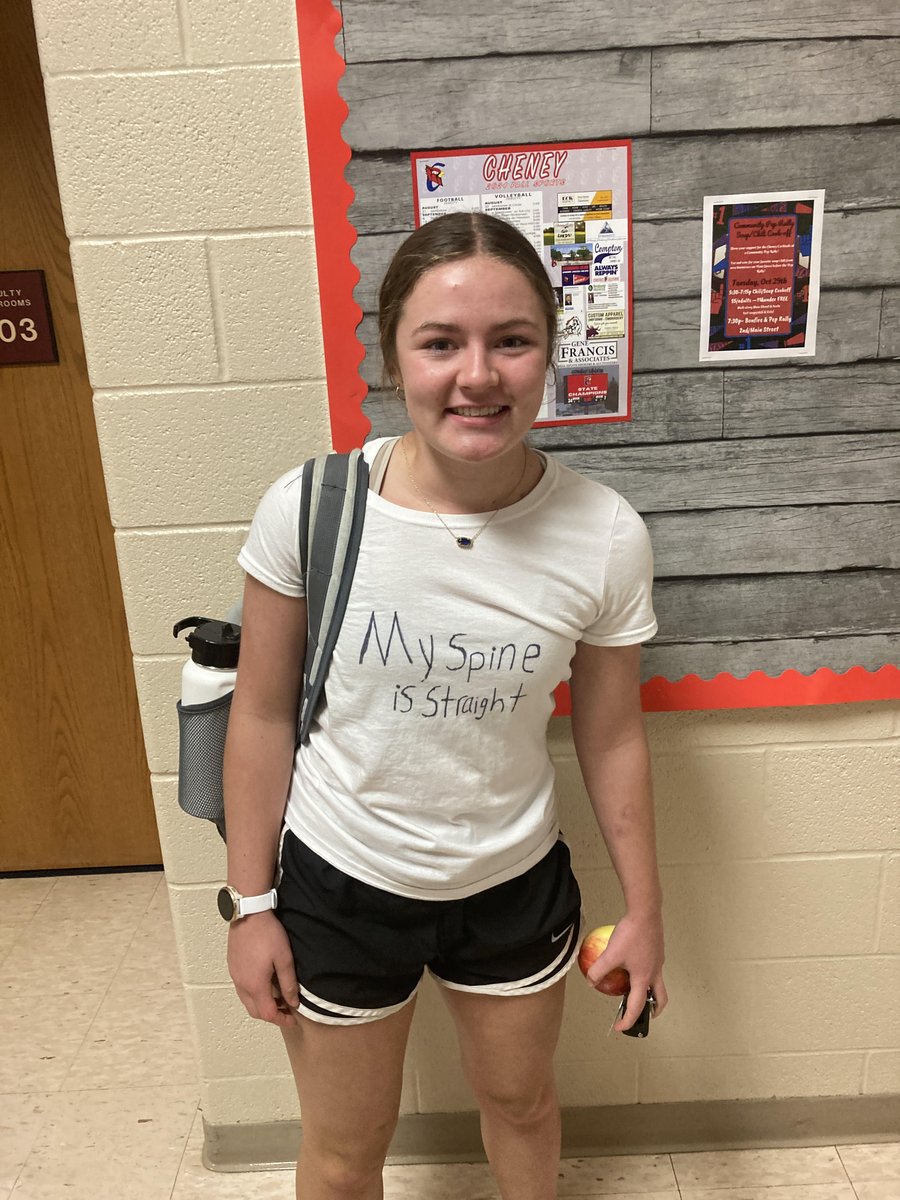 CHS Student Council tweet media