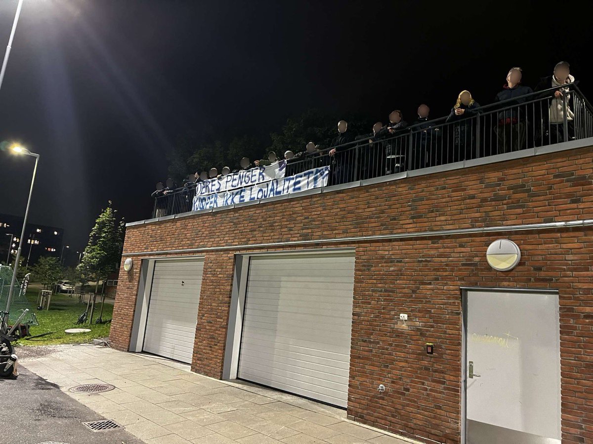 Penger slår aldri lojalitet! 4. div på sitt beste