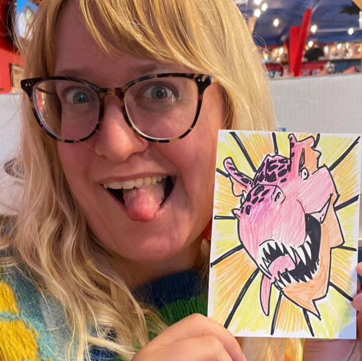 Amy Reeder (@amyreeder) on Twitter photo Can't wait for <a href="/baltimorecomics/">Baltimore Comic-Con</a> this weekend!! You can find me with all the good stuff (originals, prints, books, sketches) at booth 619! See ya there... Can't wait for <a href="/baltimorecomics/">Baltimore Comic-Con</a> this weekend!! You can find me with all the good stuff (originals, prints, books, sketches) at booth 619! See ya there...