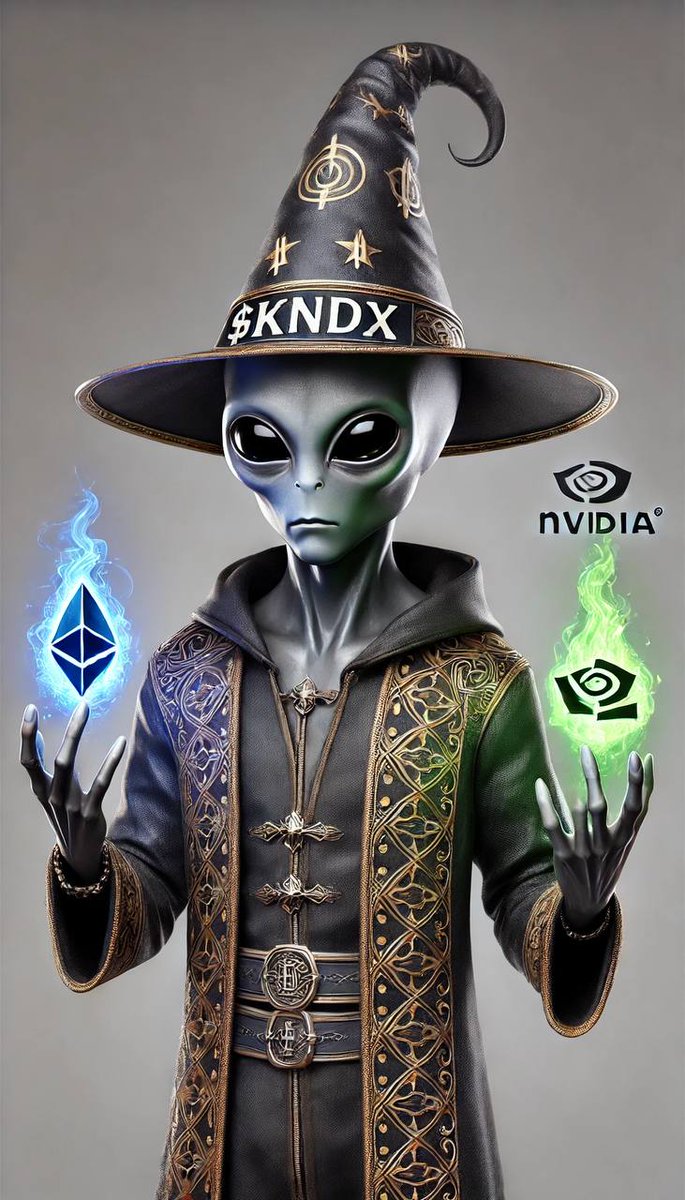 johndspicer's tweet image. No doubt about it, $KNDX is the best choice.