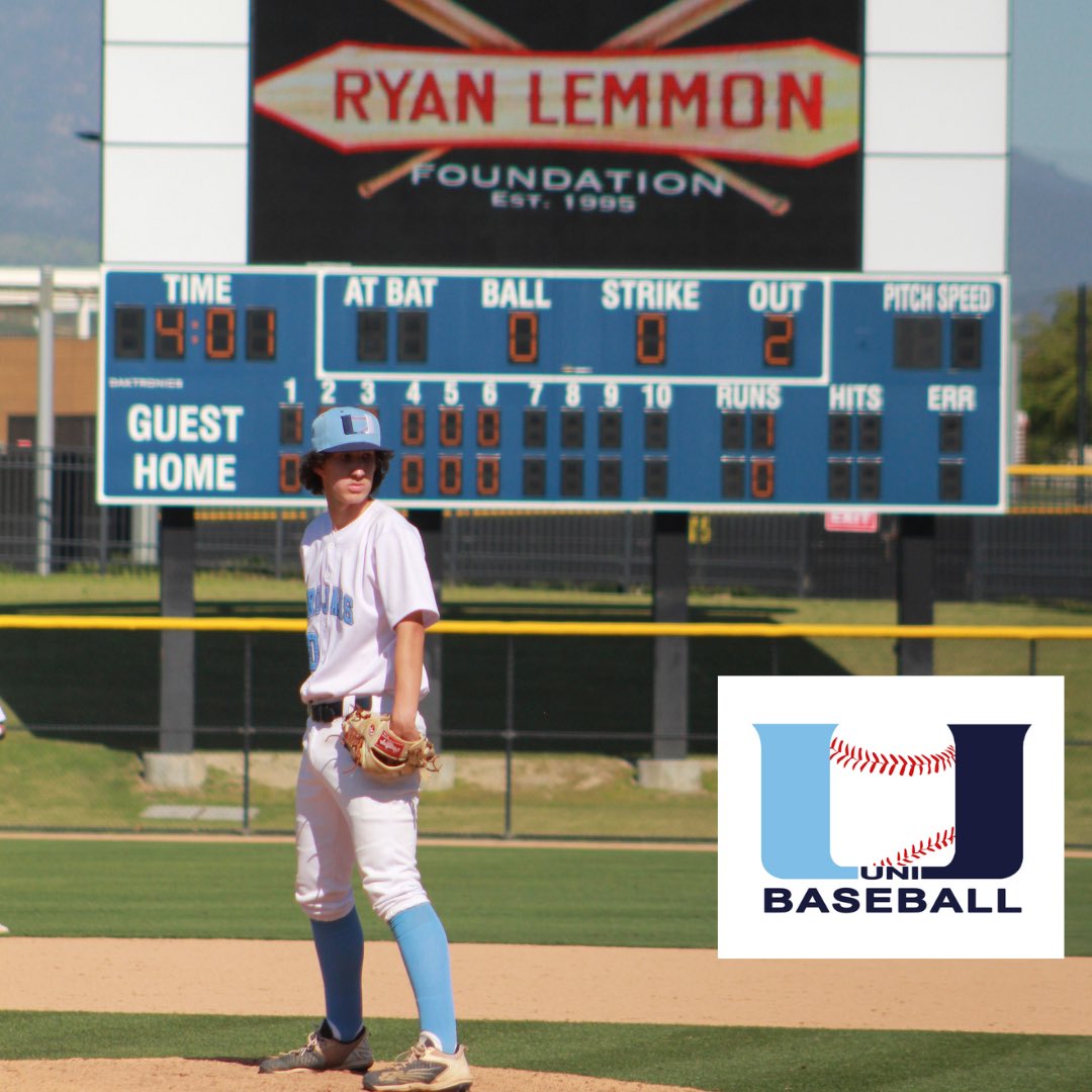 UHS Trojan Baseball tweet media