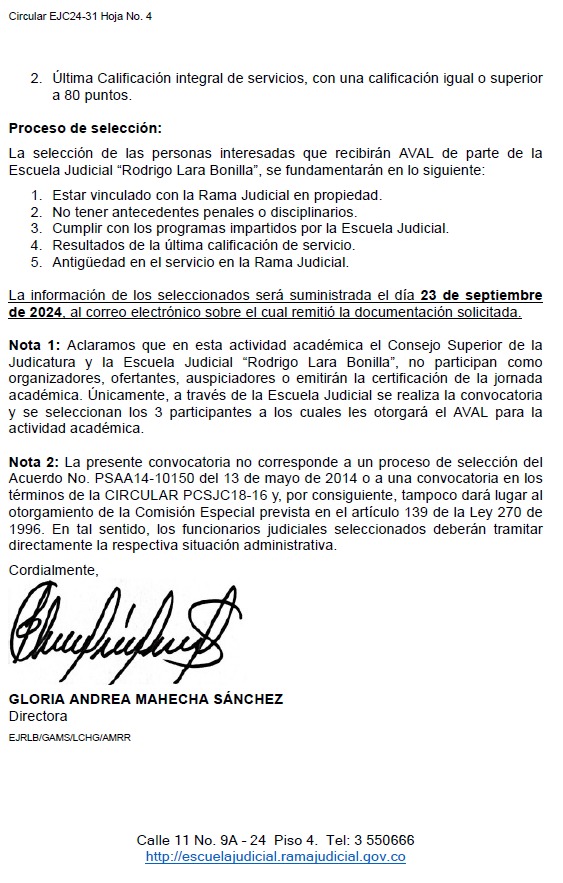Consejo Seccional de la Judicatura Valle del Cauca tweet media