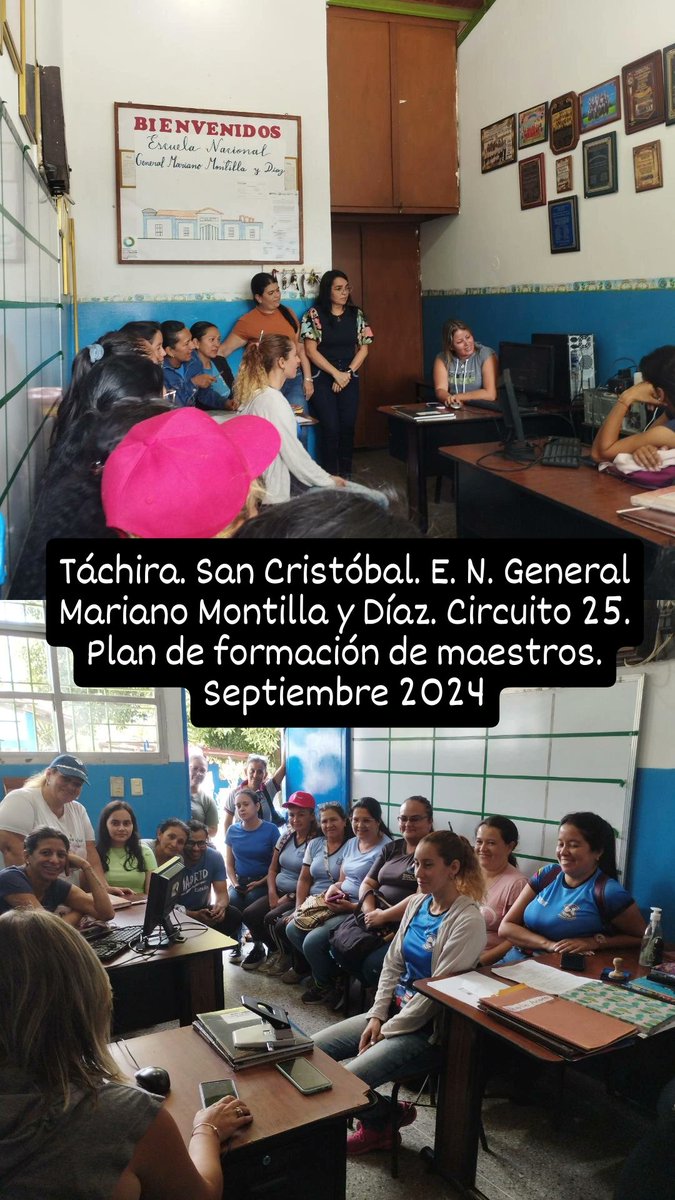 Identidad: la historia en la escuela venezolana <a href="/HectoRodriguez/">Héctor Rodríguez C.</a> <a href="/Berzabethg1/">Berzabethgandicaoficial</a> <a href="/CDCETachira/">CDCE Táchira</a> @MPPEDUCACION <a href="/crasancristobal/">crasancristobal</a> <a href="/clifpsc/">CLIFPMV Municipio San Cristóbal</a> <a href="/Funda_cenamec1/">Fundación CENAMEC</a> <a href="/cenamec_centros/">Coordinación Nacional de los Centros</a> <a href="/cenamectachira1/">Crifpzetachira</a> <a href="/Crazet2011/">Crazet2011</a> <a href="/cen_araguaney/">araguaney</a> <a href="/DGRPA1/">@DGRPA1</a> <a href="/DGSEMPPE/">DIRECCIÓN GENERAL DE SUPERVISIÓN MPPE</a> <a href="/Mppe_Dgpp/">Dirección General PP</a> <a href="/FreddyBernal/">Freddy Bernal</a> <a href="/Danielcustodio3/">Daniel Custodio</a>