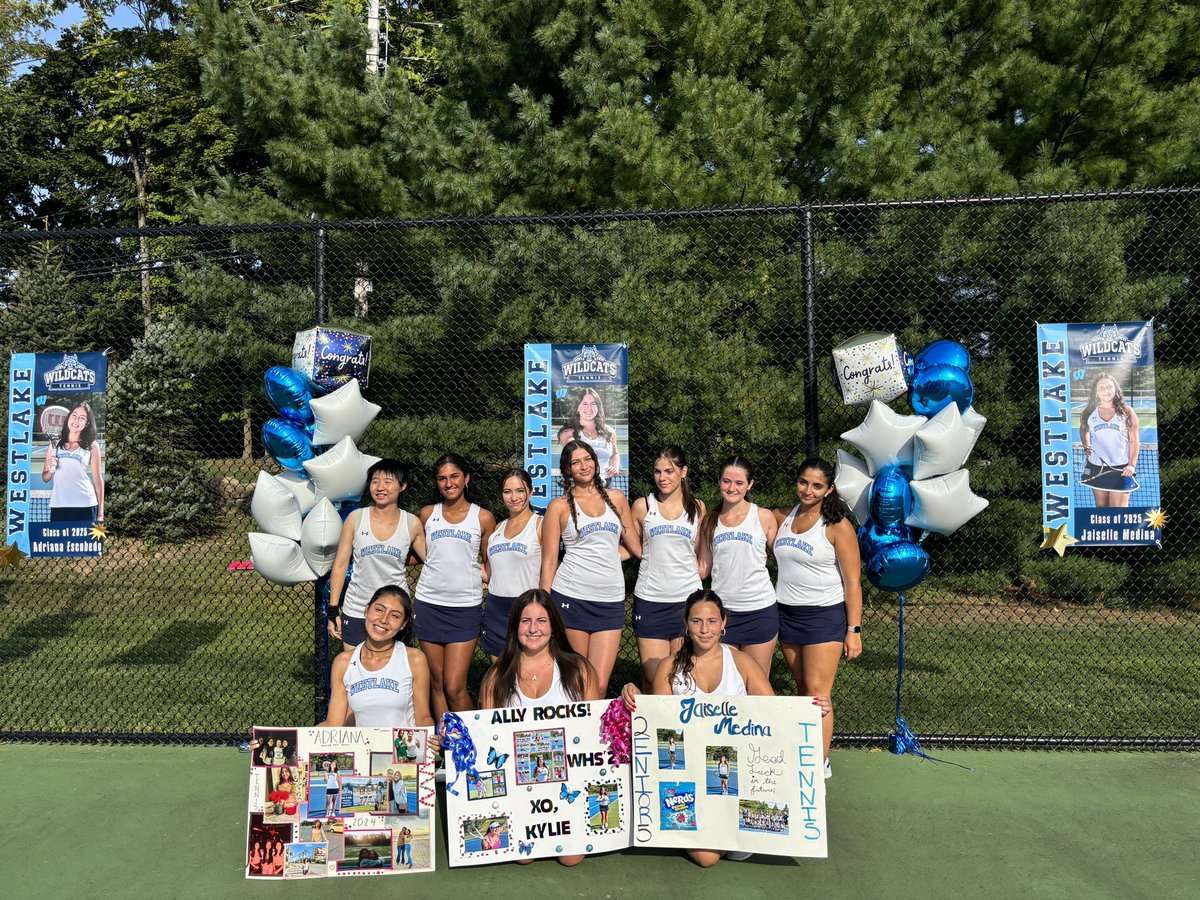 Westlake Athletics tweet media